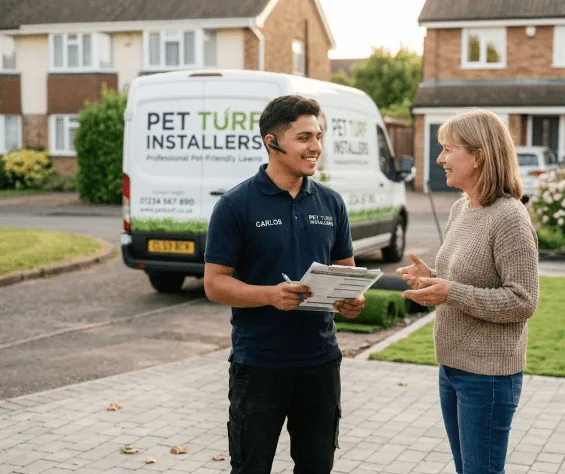 Pet Turf Installation Milford, CT FAQs