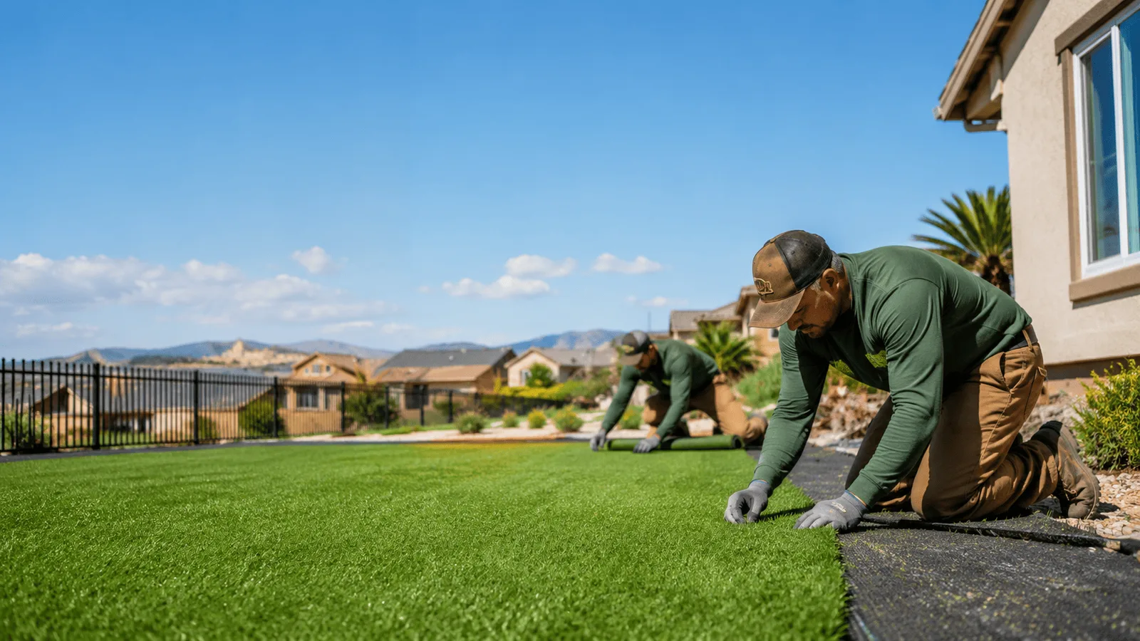 Pet Turf Installation in Milford, CT near me